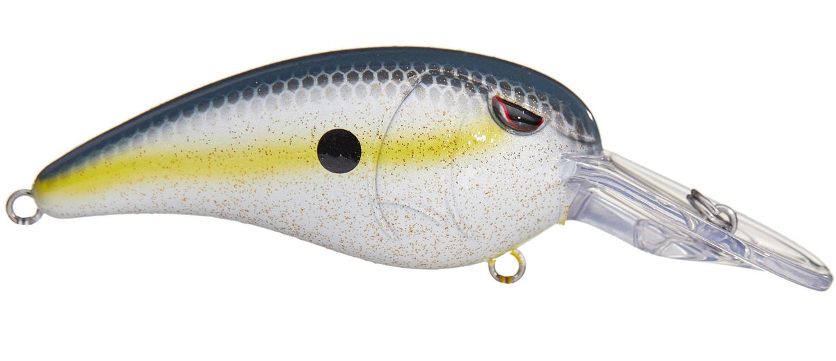 SPRO Mike McClelland RkCrawler MD 55 Medium Diving Crankbait