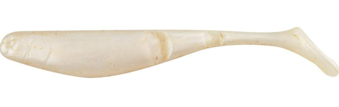 Z-Man Scented PaddlerZ 4 inch Soft Paddle Tail Swimbait