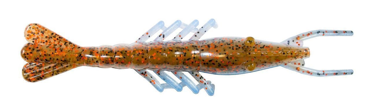 Z-Man Scented ShrimpZ 3 inch Soft Plastic Shrimp 5 pack