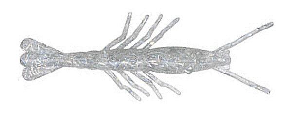 Z-Man Scented ShrimpZ 3 inch Soft Plastic Shrimp 5 pack