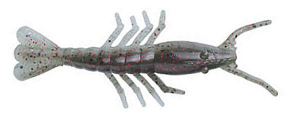 Z-Man Scented ShrimpZ 3 inch Soft Plastic Shrimp 5 pack