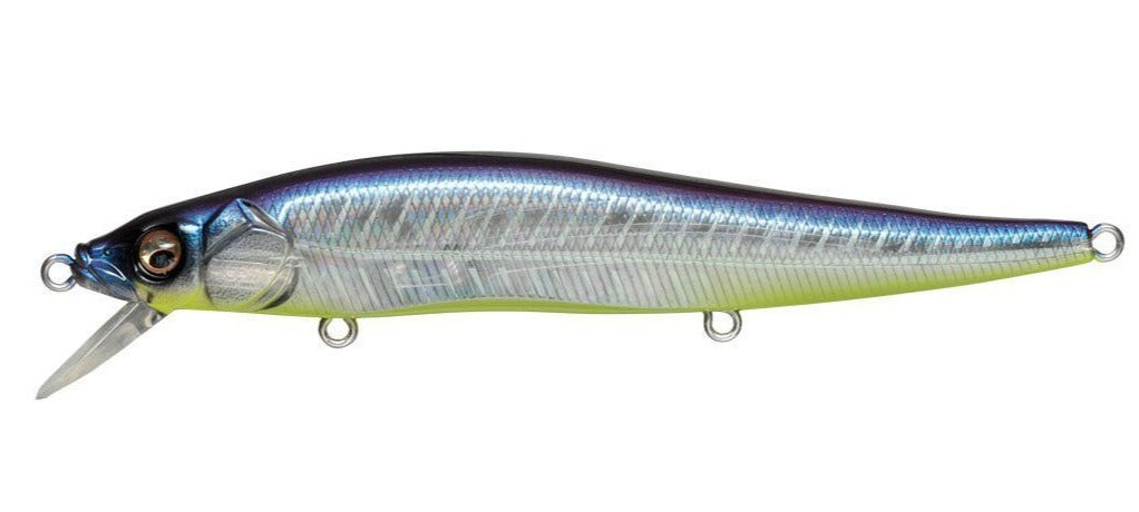 Megabass Ito Vision 110 Silent Jerkbait