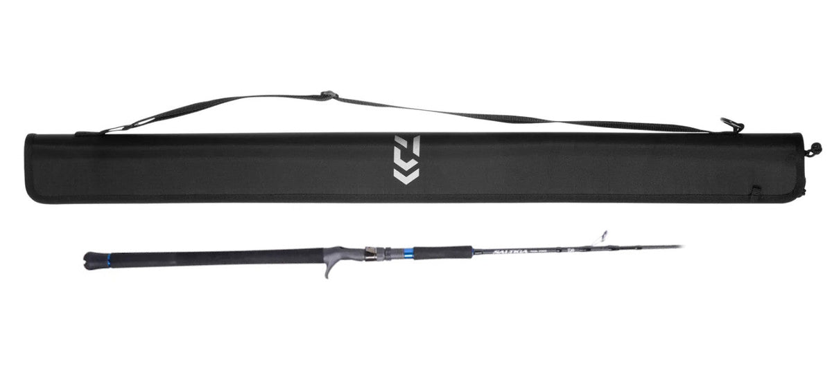 Daiwa Saltiga Saltwater Travel Casting Rods