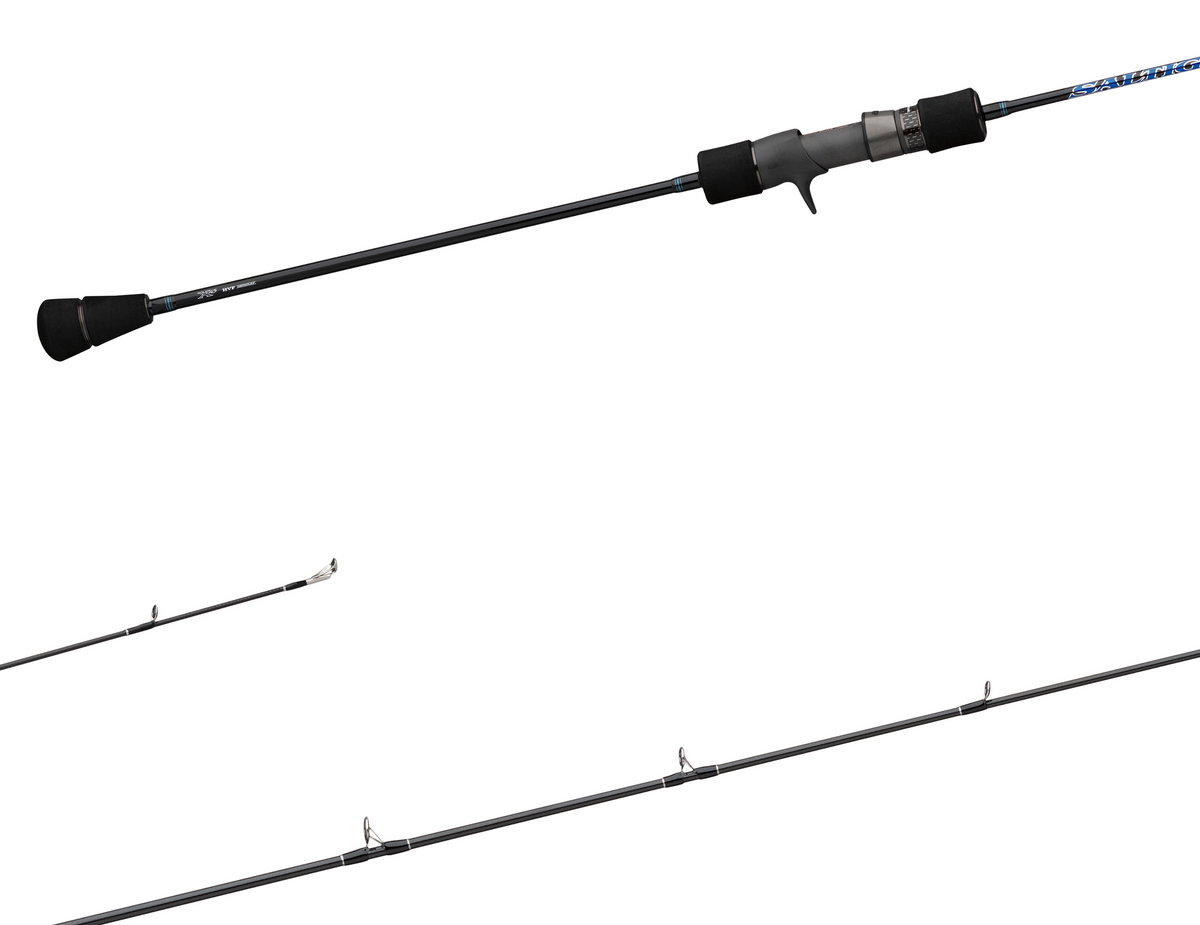 Daiwa Saltiga Slow Pitch Jigging Conventional Rods