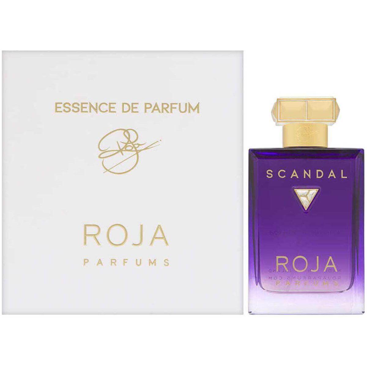 Scandal by Roja Dove perfume for her EDP 3.3 / 3.4 oz New in Box