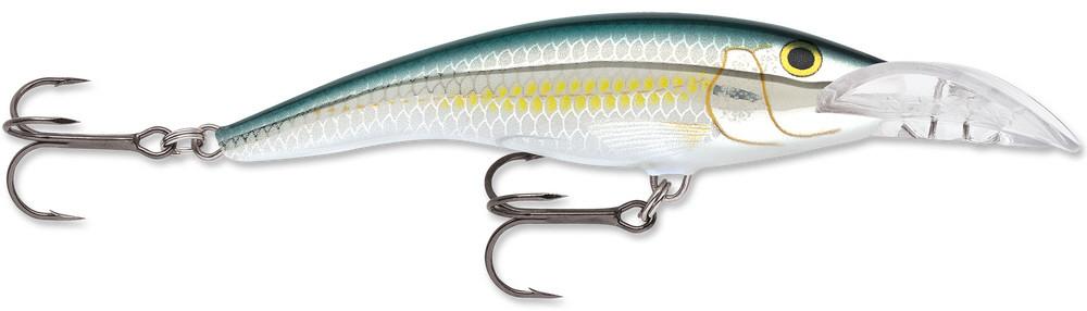 Rapala Scatter Rap 09 Tail Dancer Deep Diving Crankbait