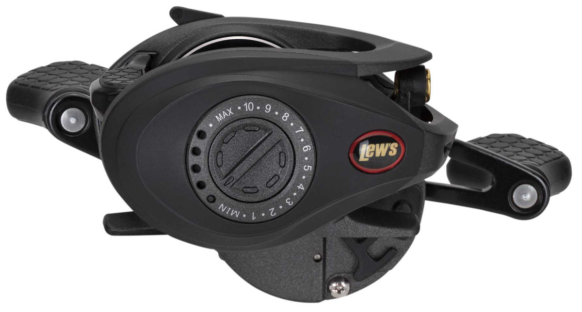 Lew's Super Duty Speed Spool LFS Baitcasting Reel