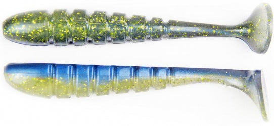 Xzone Pro Series Swammer Paddle Tail Swimbait