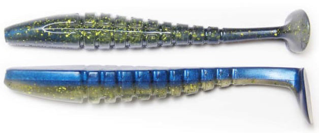 Xzone Pro Series Swammer Paddle Tail Swimbait