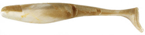 Z-Man Scented PaddlerZ 4 inch Soft Paddle Tail Swimbait