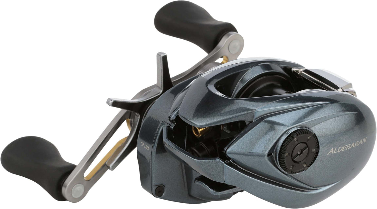 Shimano Aldebaran BFS Baitcasting Reel