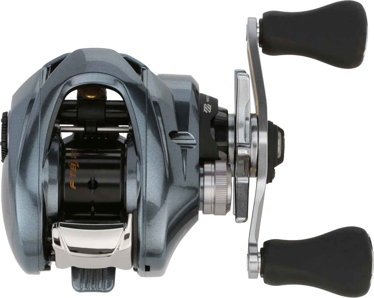 Shimano Aldebaran BFS Baitcasting Reel
