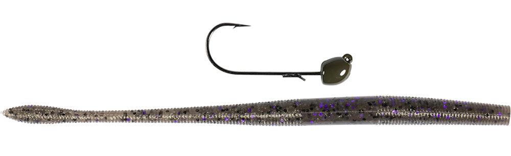 Z-Man SMH Worm & SMH Jig HeadZ Shakeyhead Combo
