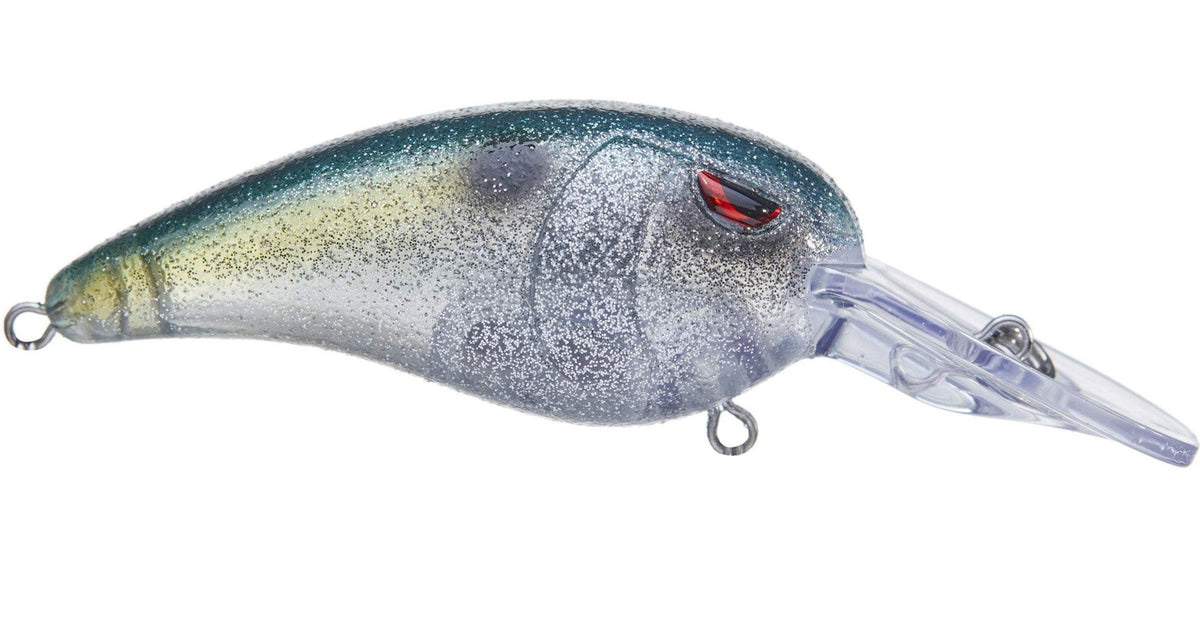 SPRO Mike McClelland RkCrawler 50 Medium Diving Crankbait