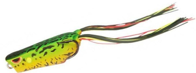 SPRO Dean Rojas Bronzeye Popper 60 Frog
