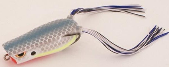 SPRO Dean Rojas Bronzeye Popper 70 Frog