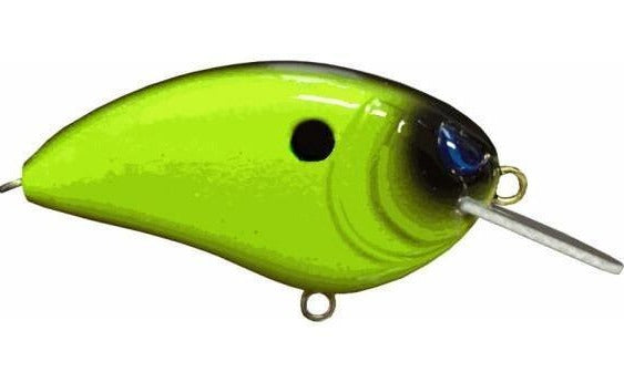 SPRO John Crews Little John 50 Shallow Crankbait