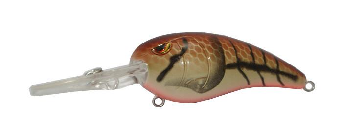 SPRO Mike McClelland RkCrawler 55 Deep Diving Crankbait