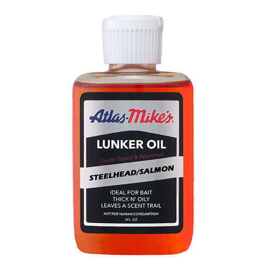 Atlas-Mike's Glo Scent Bait Oils 2 oz.