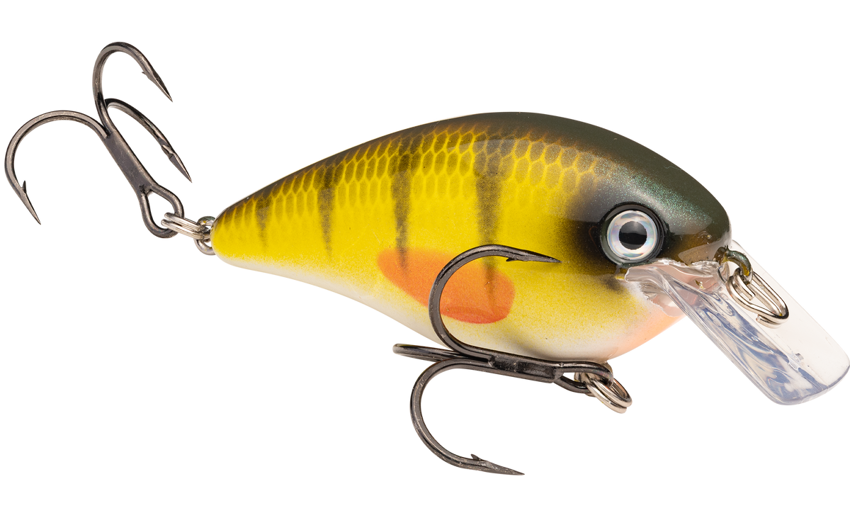 Strike King KVD Square Bill 1.5 Silent Crankbait