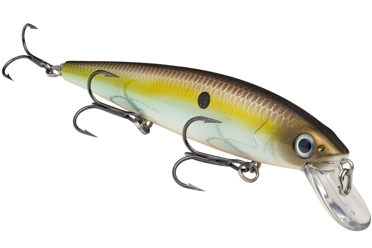 Strike King KVD 300 Series Suspending Medium Diving Jerkbait - 4.75 Inch
