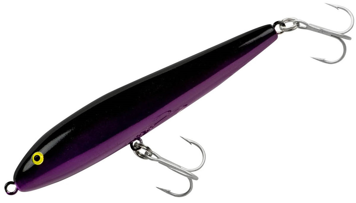 Rebel Jumpin' Minnow Topwater Walker - 4.5 Inch