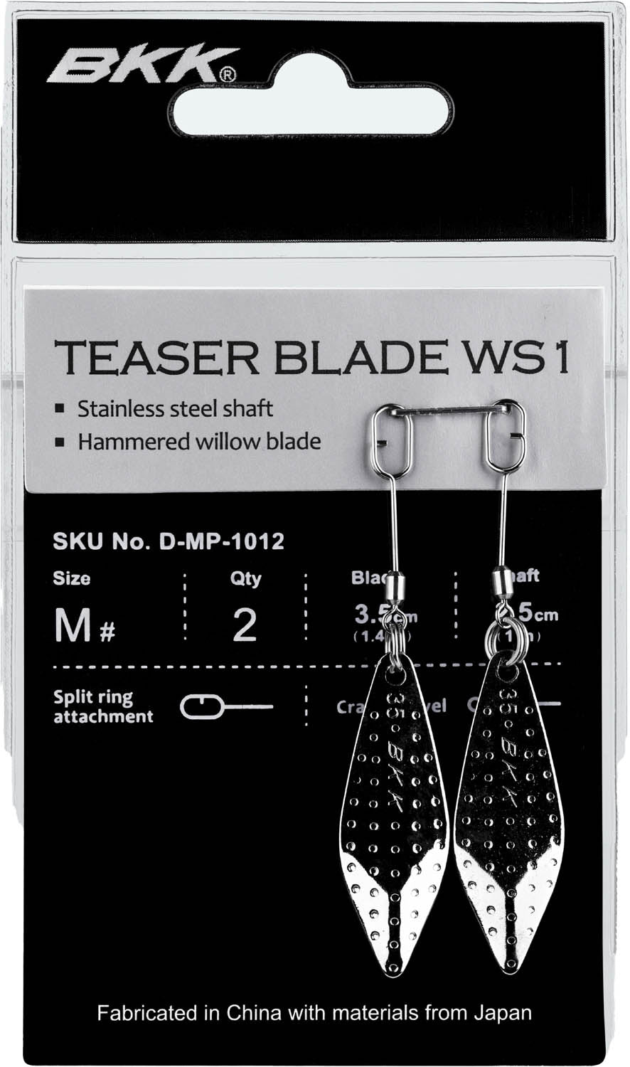 BKK Teaser Blade