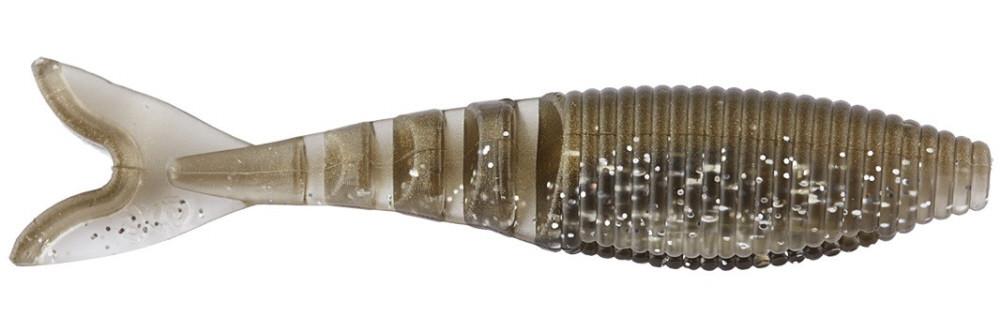 Yamamoto Baits 4 Inch Zako Soft Plastic Swimbait - 6 Pack