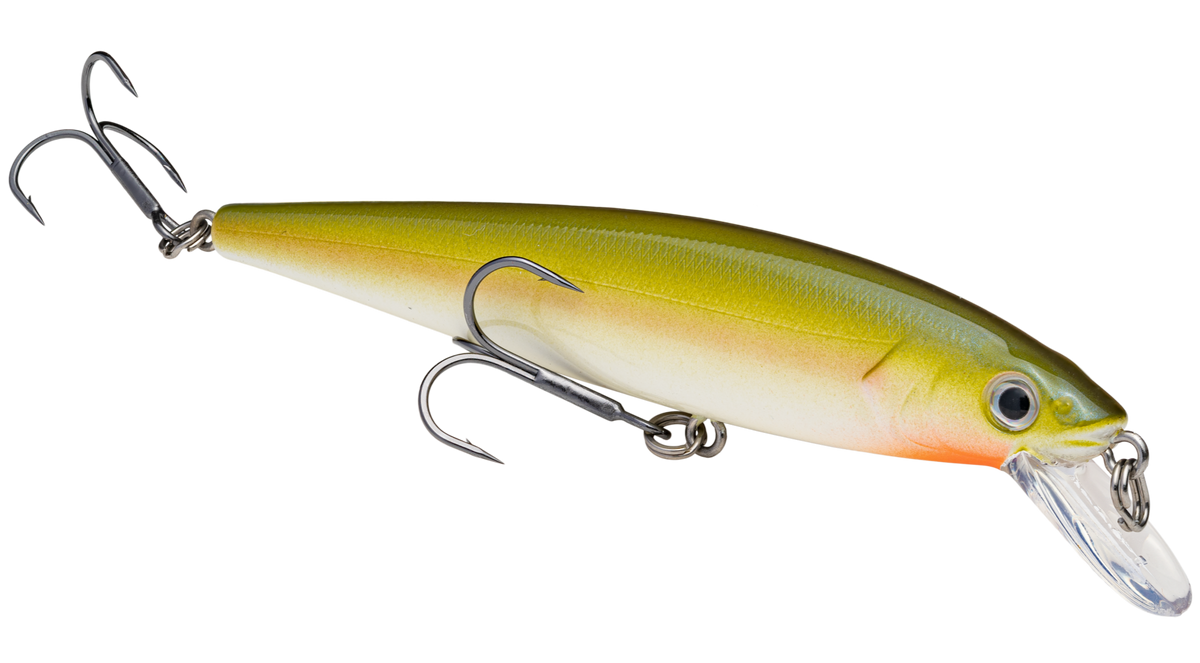 Strike King KVD 200 Series Suspending Medium Diving Jerkbait - 4.5 Inch