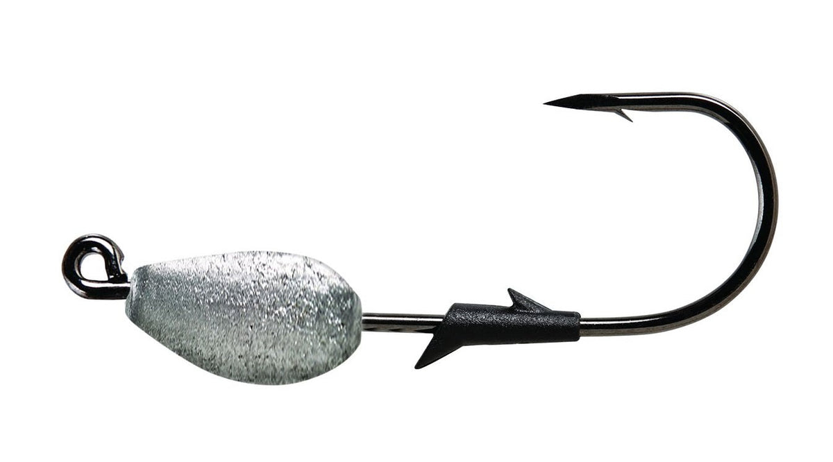 Eagle Claw Trokar Swimbait Jig Head 3 pack