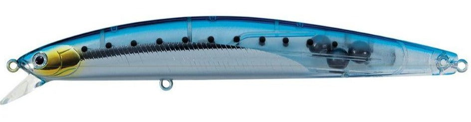 Daiwa Salt Pro Minnow 6 inch Sinking Rip Bait