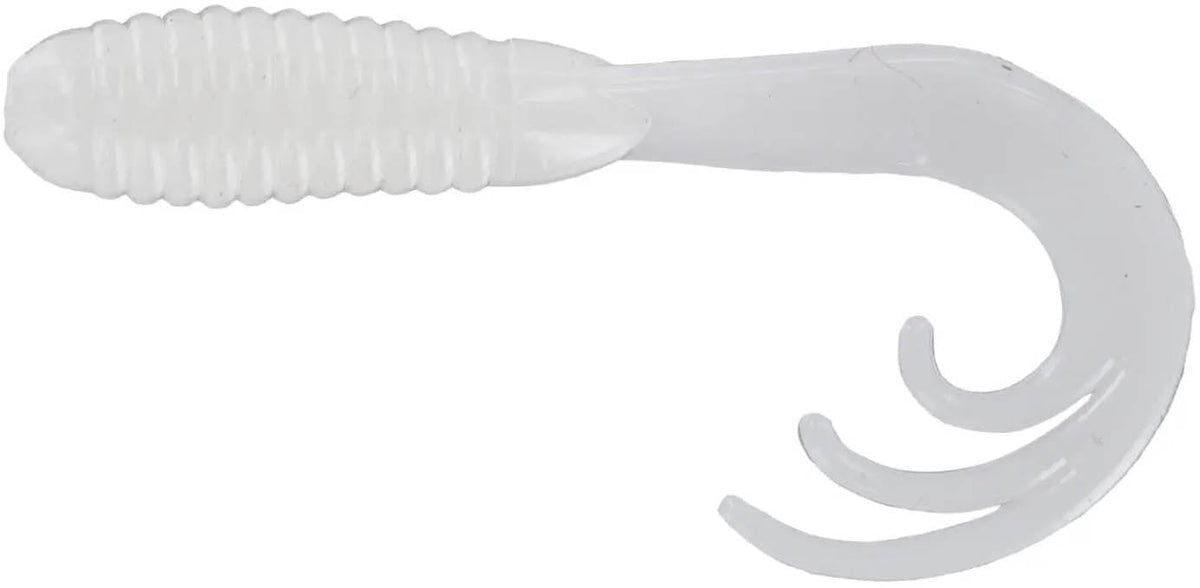Big Bite Baits 2 inch Triple Tip Grub 10 pack