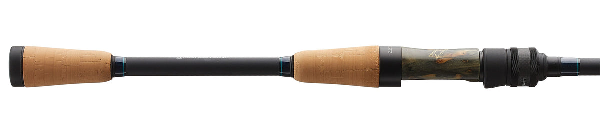 Megabass Triza 3-Piece Spinning Rod