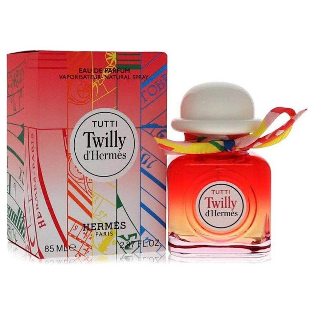 Tutti Twilly d'Hermes by Hermes perfume for her EDP 2.87 oz New In Box