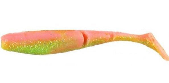 Z-Man Scented PaddlerZ 5 inch Soft Paddle Tail Swimbait