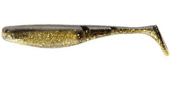 Z-Man Scented PaddlerZ 5 inch Soft Paddle Tail Swimbait