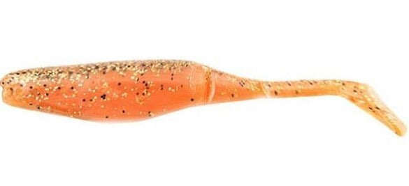 Z-Man Scented PaddlerZ 5 inch Soft Paddle Tail Swimbait
